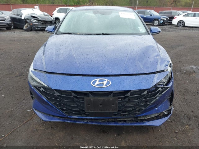 Aukcja sprzedaży 2021 Hyundai Elantra Sel, vin: KMHLS4AG5MU189118, numer aukcji: 44928573