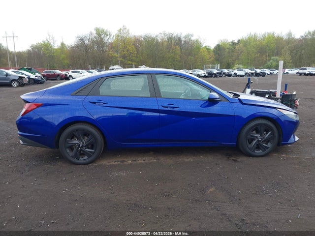 Aukcja sprzedaży 2021 Hyundai Elantra Sel, vin: KMHLS4AG5MU189118, numer aukcji: 44928573