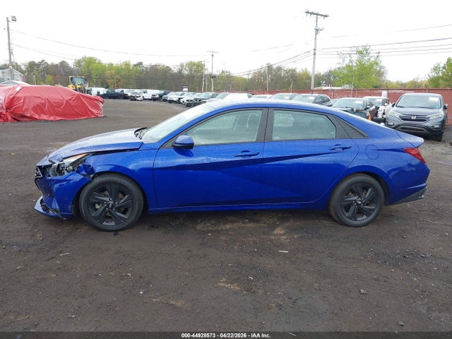 Aukcja sprzedaży 2021 Hyundai Elantra Sel, vin: KMHLS4AG5MU189118, numer aukcji: 44928573