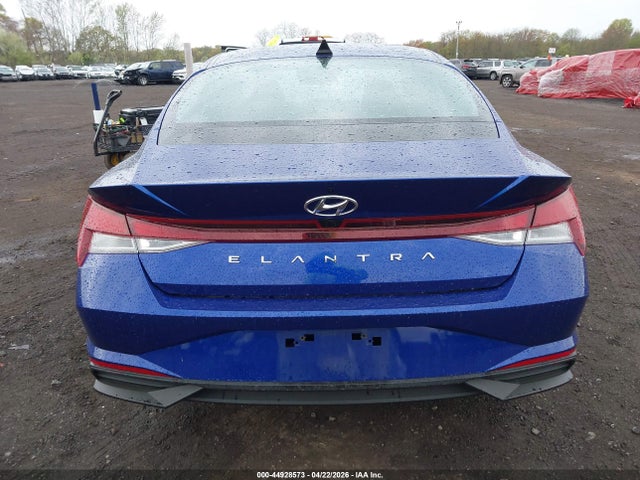 Aukcja sprzedaży 2021 Hyundai Elantra Sel, vin: KMHLS4AG5MU189118, numer aukcji: 44928573