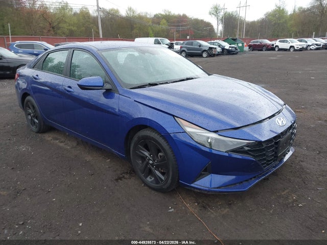 Aukcja sprzedaży 2021 Hyundai Elantra Sel, vin: KMHLS4AG5MU189118, numer aukcji: 44928573