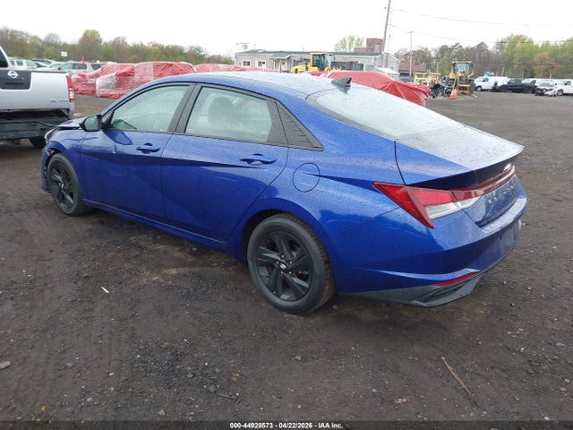 Aukcja sprzedaży 2021 Hyundai Elantra Sel, vin: KMHLS4AG5MU189118, numer aukcji: 44928573