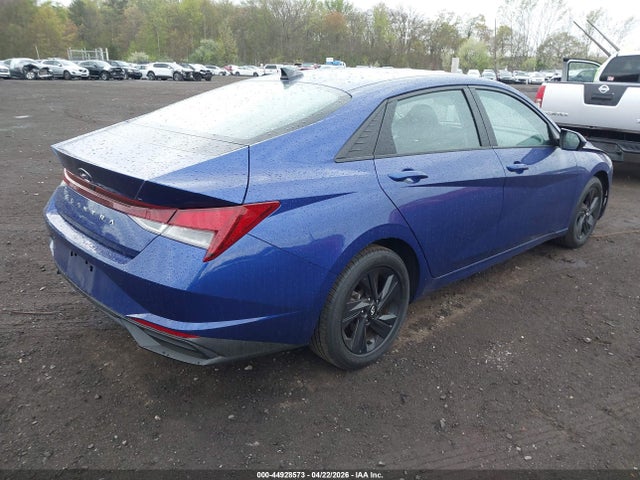 Aukcja sprzedaży 2021 Hyundai Elantra Sel, vin: KMHLS4AG5MU189118, numer aukcji: 44928573