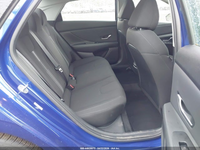 Aukcja sprzedaży 2021 Hyundai Elantra Sel, vin: KMHLS4AG5MU189118, numer aukcji: 44928573
