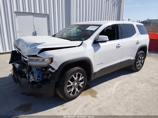 Продажа на аукционе авто 2021 Gmc Acadia Fwd Sle, vin: 1GKKNKLSXMZ196893, номер лота: 44928575