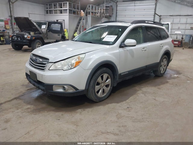 44928577 :رقم المزاد ، 4S4BRBGC1A3368516 vin ، 2010 Subaru Outback 2.5i Premium مزاد بيع