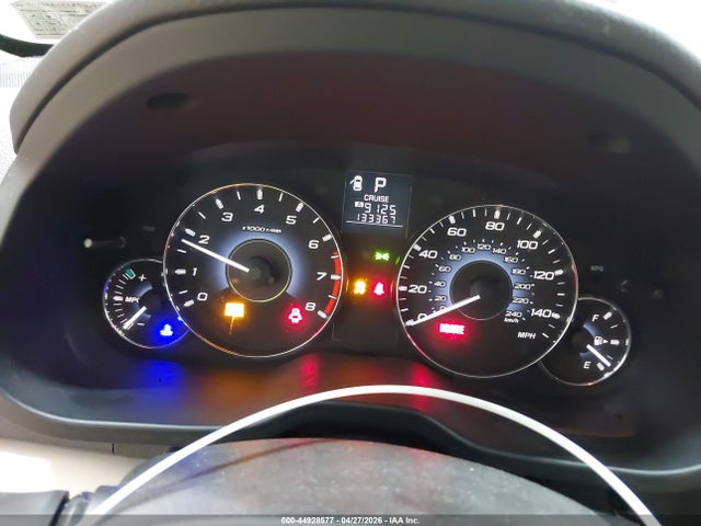 44928577 :رقم المزاد ، 4S4BRBGC1A3368516 vin ، 2010 Subaru Outback 2.5i Premium مزاد بيع