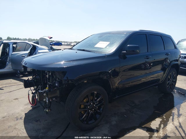 Aukcja sprzedaży 2019 Jeep Grand Cherokee Altitude 4x4, vin: 1C4RJFAG1KC772253, numer aukcji: 44928578