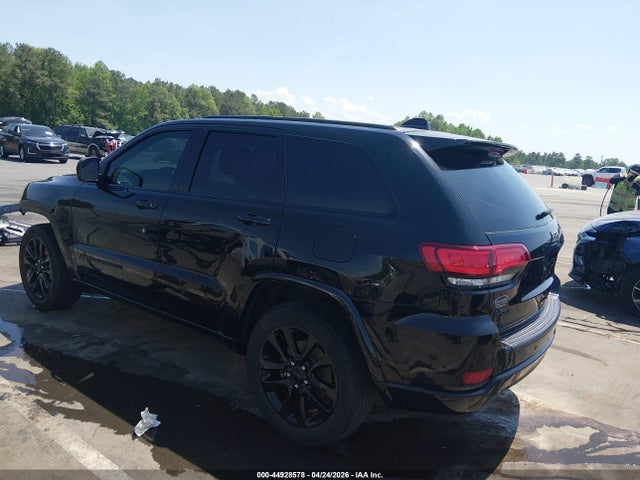 Aukcja sprzedaży 2019 Jeep Grand Cherokee Altitude 4x4, vin: 1C4RJFAG1KC772253, numer aukcji: 44928578