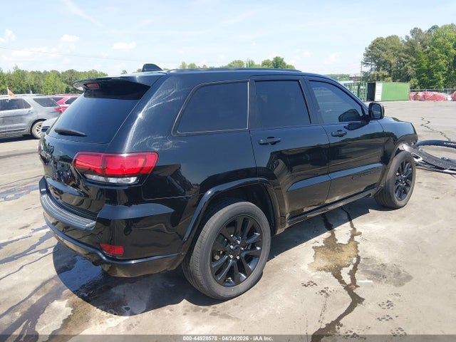 Aukcja sprzedaży 2019 Jeep Grand Cherokee Altitude 4x4, vin: 1C4RJFAG1KC772253, numer aukcji: 44928578