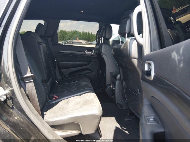Aukcja sprzedaży 2019 Jeep Grand Cherokee Altitude 4x4, vin: 1C4RJFAG1KC772253, numer aukcji: 44928578