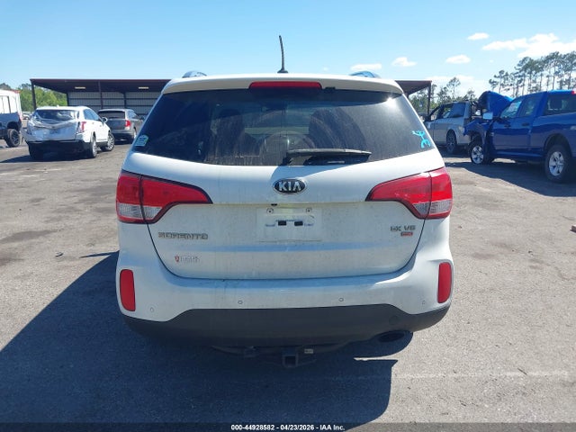 Aukcja sprzedaży 2014 Kia Sorento Ex V6, vin: 5XYKU4A79EG497485, numer aukcji: 44928582