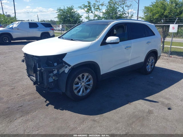 Aukcja sprzedaży 2014 Kia Sorento Ex V6, vin: 5XYKU4A79EG497485, numer aukcji: 44928582