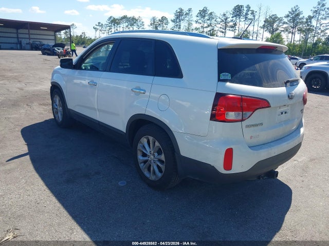 Aukcja sprzedaży 2014 Kia Sorento Ex V6, vin: 5XYKU4A79EG497485, numer aukcji: 44928582