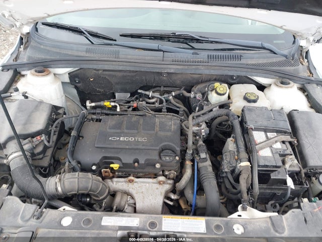 Продаж на аукціоні авто 2013 Chevrolet Cruze 1lt Auto, vin: 1G1PC5SB4D7271375, номер лоту: 44928586