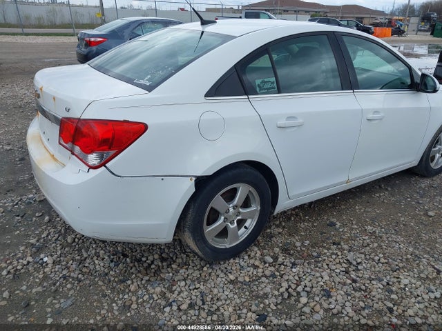 Продаж на аукціоні авто 2013 Chevrolet Cruze 1lt Auto, vin: 1G1PC5SB4D7271375, номер лоту: 44928586