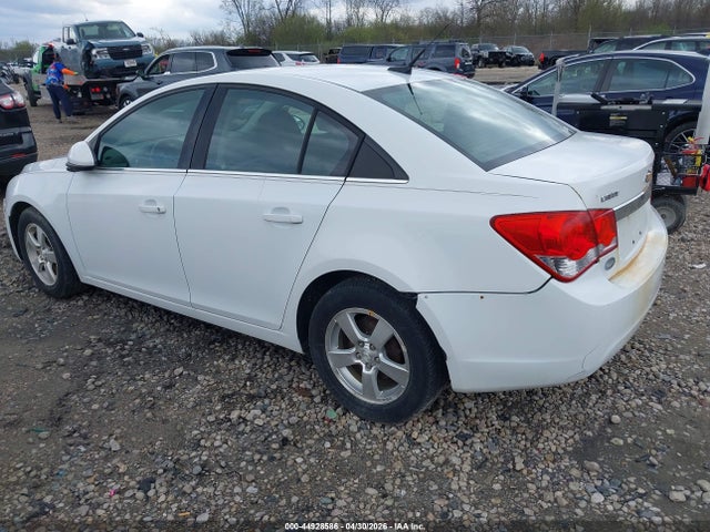 Продаж на аукціоні авто 2013 Chevrolet Cruze 1lt Auto, vin: 1G1PC5SB4D7271375, номер лоту: 44928586
