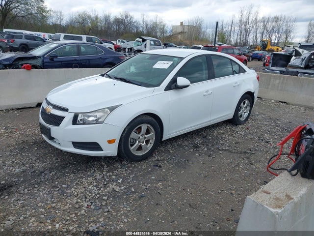 Продаж на аукціоні авто 2013 Chevrolet Cruze 1lt Auto, vin: 1G1PC5SB4D7271375, номер лоту: 44928586