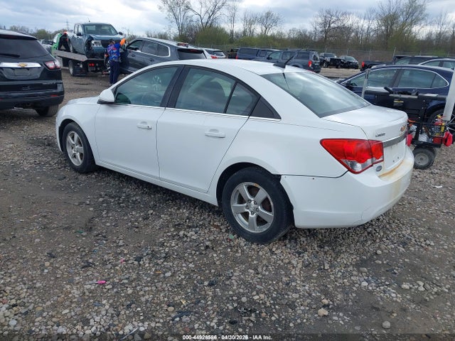 Продаж на аукціоні авто 2013 Chevrolet Cruze 1lt Auto, vin: 1G1PC5SB4D7271375, номер лоту: 44928586