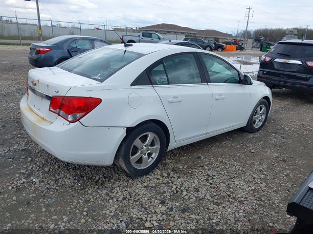 Продаж на аукціоні авто 2013 Chevrolet Cruze 1lt Auto, vin: 1G1PC5SB4D7271375, номер лоту: 44928586