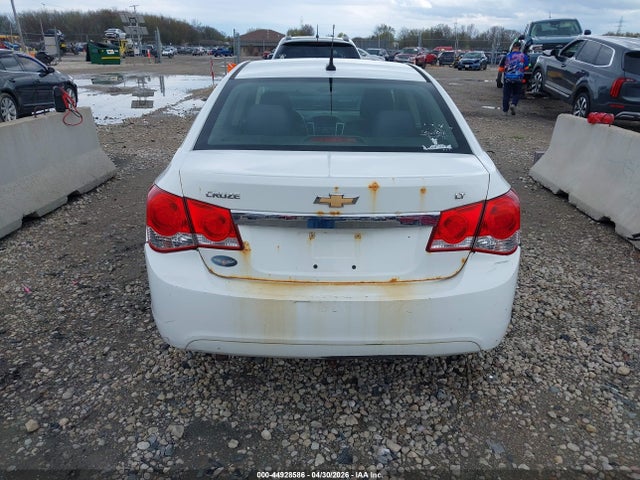 Продаж на аукціоні авто 2013 Chevrolet Cruze 1lt Auto, vin: 1G1PC5SB4D7271375, номер лоту: 44928586