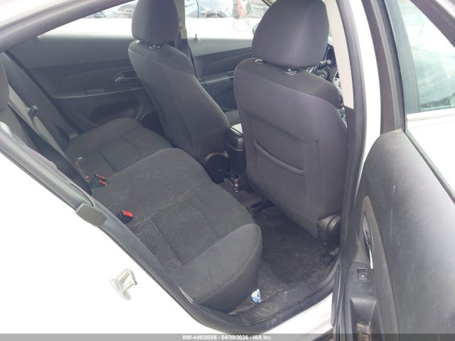 Продаж на аукціоні авто 2013 Chevrolet Cruze 1lt Auto, vin: 1G1PC5SB4D7271375, номер лоту: 44928586