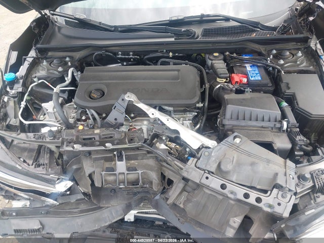 Aukcja sprzedaży 2025 Honda Civic Sedan Sport, vin: 19XFL2H81SE001756, numer aukcji: 44928587