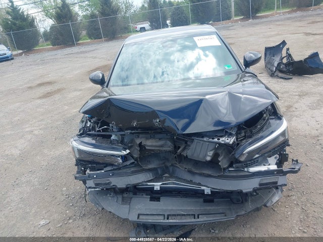 Aukcja sprzedaży 2025 Honda Civic Sedan Sport, vin: 19XFL2H81SE001756, numer aukcji: 44928587