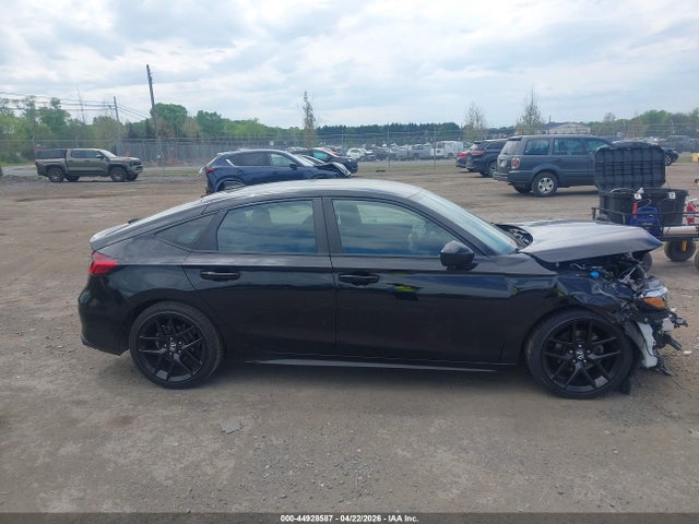 Aukcja sprzedaży 2025 Honda Civic Sedan Sport, vin: 19XFL2H81SE001756, numer aukcji: 44928587