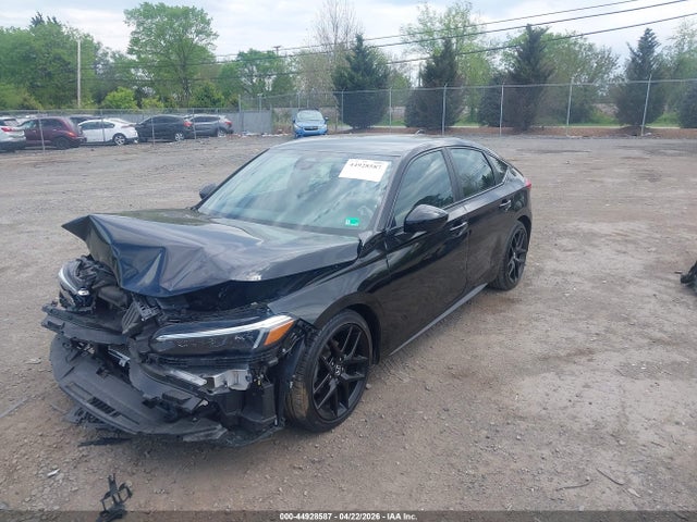 Aukcja sprzedaży 2025 Honda Civic Sedan Sport, vin: 19XFL2H81SE001756, numer aukcji: 44928587