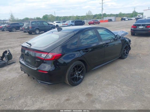 Aukcja sprzedaży 2025 Honda Civic Sedan Sport, vin: 19XFL2H81SE001756, numer aukcji: 44928587