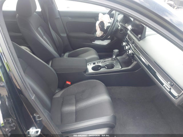 Aukcja sprzedaży 2025 Honda Civic Sedan Sport, vin: 19XFL2H81SE001756, numer aukcji: 44928587