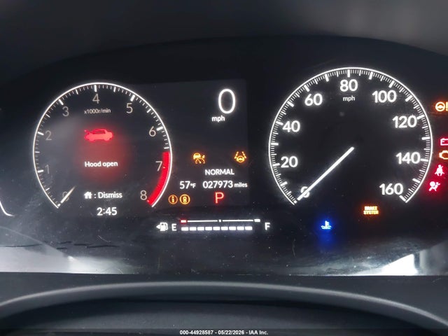 Aukcja sprzedaży 2025 Honda Civic Sedan Sport, vin: 19XFL2H81SE001756, numer aukcji: 44928587