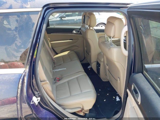 Aukcja sprzedaży 2017 Jeep Grand Cherokee Limited 4x2, vin: 1C4RJEBG0HC647665, numer aukcji: 44928591