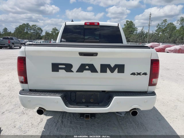 Продажа на аукционе авто 2018 Ram 1500 Night  4x4 5'7 Box, vin: 1C6RR7MT4JS208891, номер лота: 44928594