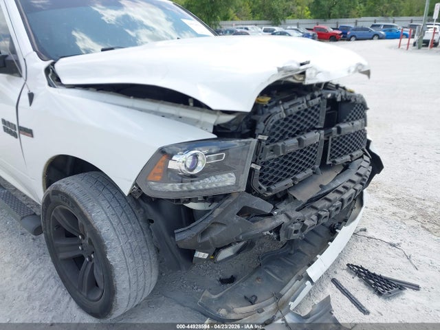 Продажа на аукционе авто 2018 Ram 1500 Night  4x4 5'7 Box, vin: 1C6RR7MT4JS208891, номер лота: 44928594