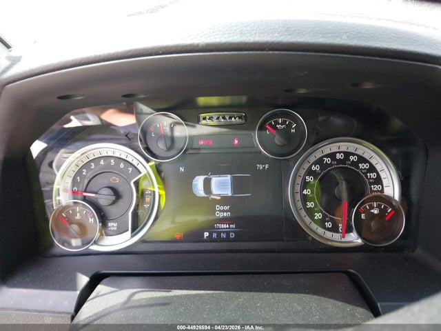 Продажа на аукционе авто 2018 Ram 1500 Night  4x4 5'7 Box, vin: 1C6RR7MT4JS208891, номер лота: 44928594