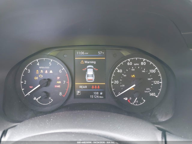 Aukcja sprzedaży 2023 Nissan Altima S Fwd, vin: 1N4BL4BV4PN392614, numer aukcji: 44928596