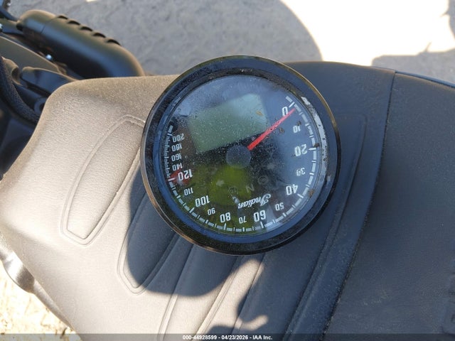 INDIAN MOTORCYCLE CO. Scout Sixty Bobber 2025 56KSBV618S3026647 Image 12