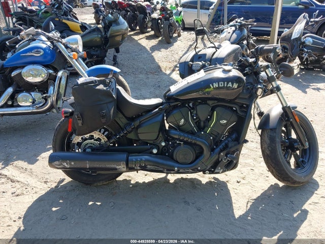 INDIAN MOTORCYCLE CO. Scout Sixty Bobber 2025 56KSBV618S3026647 Image 13