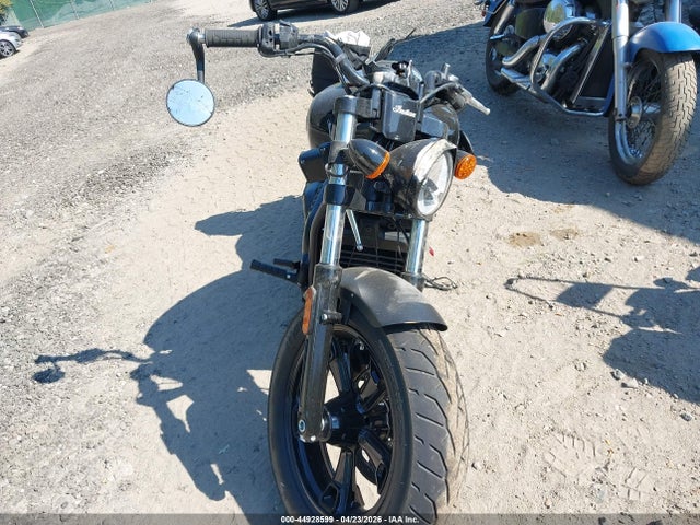 INDIAN MOTORCYCLE CO. Scout Sixty Bobber 2025 56KSBV618S3026647 Image 5