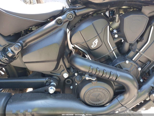 INDIAN MOTORCYCLE CO. Scout Sixty Bobber 2025 56KSBV618S3026647 Image 8