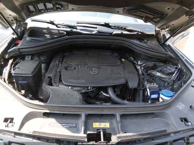 Aukcja sprzedaży 2014 Mercedes-benz Ml 350, vin: 4JGDA5JB0EA364492, numer aukcji: 44928602