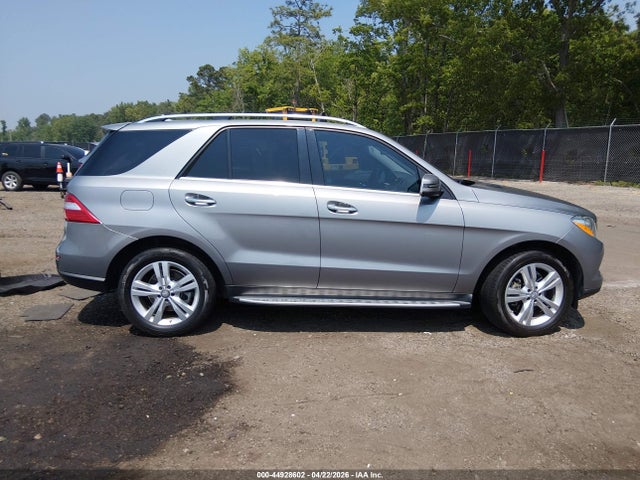 Aukcja sprzedaży 2014 Mercedes-benz Ml 350, vin: 4JGDA5JB0EA364492, numer aukcji: 44928602