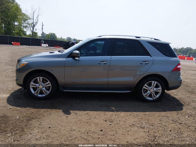 Aukcja sprzedaży 2014 Mercedes-benz Ml 350, vin: 4JGDA5JB0EA364492, numer aukcji: 44928602