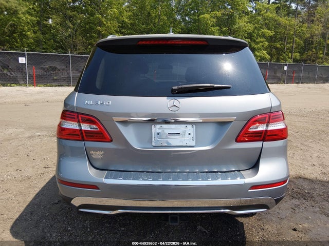 Aukcja sprzedaży 2014 Mercedes-benz Ml 350, vin: 4JGDA5JB0EA364492, numer aukcji: 44928602