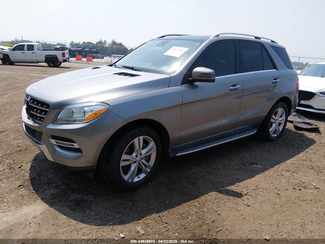 Aukcja sprzedaży 2014 Mercedes-benz Ml 350, vin: 4JGDA5JB0EA364492, numer aukcji: 44928602