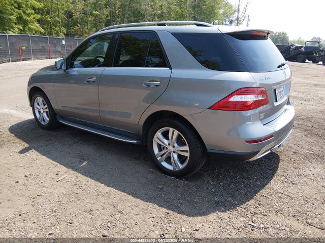 Aukcja sprzedaży 2014 Mercedes-benz Ml 350, vin: 4JGDA5JB0EA364492, numer aukcji: 44928602