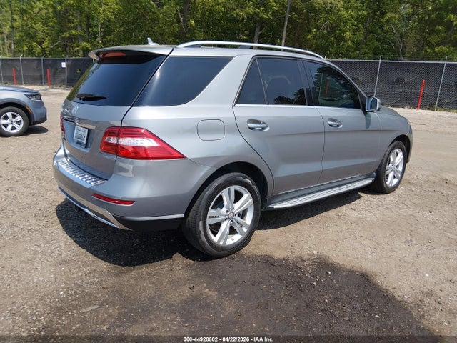 Aukcja sprzedaży 2014 Mercedes-benz Ml 350, vin: 4JGDA5JB0EA364492, numer aukcji: 44928602