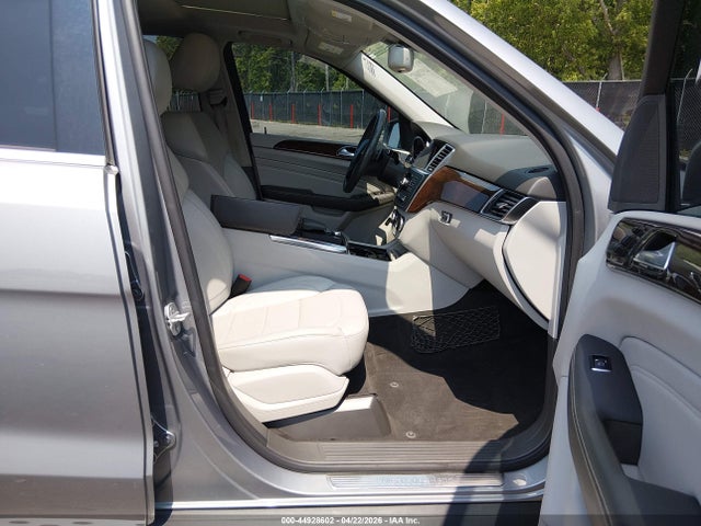Aukcja sprzedaży 2014 Mercedes-benz Ml 350, vin: 4JGDA5JB0EA364492, numer aukcji: 44928602